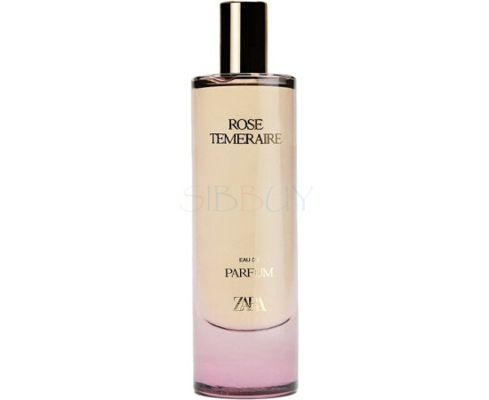 Купить Аромат Zara Rose Temeraire Парфюмерная вода