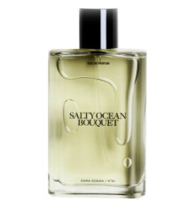 Аромат Zara Salty Ocean Bouquet Парфюмерная вода