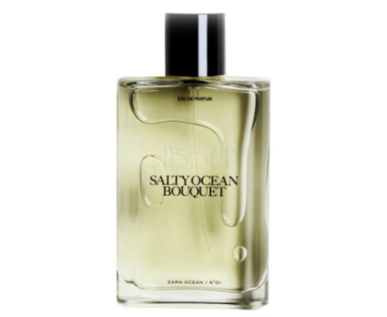 Купить Аромат Zara Salty Ocean Bouquet Парфюмерная вода