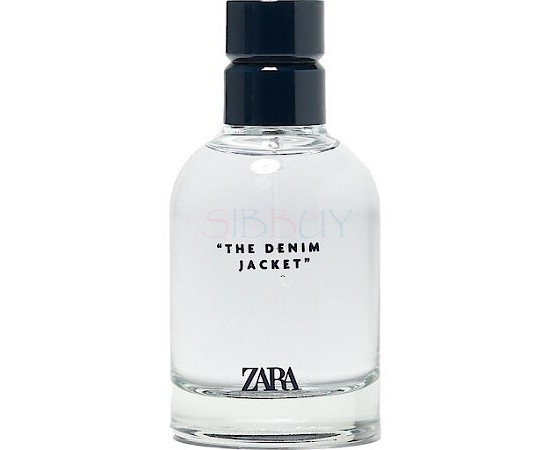 Купить Аромат Zara The Denim Jacket Парфюмерная вода
