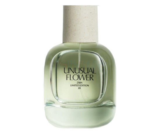 Купить Аромат Zara Unusual Flower Парфюмерная вода