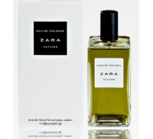 Аромат Zara Vetiver