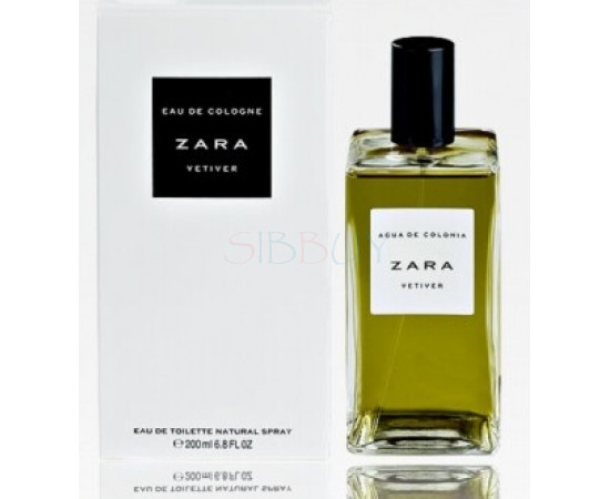 Купить Аромат Zara Vetiver