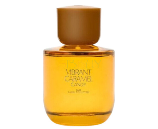 Купить Аромат Zara Vibrant Caramel Candy Парфюмерная вода