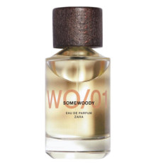 Аромат Zara WO/01 Somewoody Парфюмерная вода