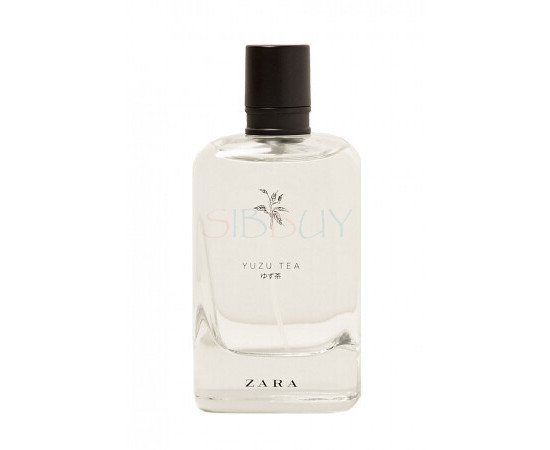 Купить Аромат Zara Yuzu Tea Туалетная вода