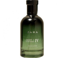 Аромат Zara Zara Night Pour Homme IV Парфюмерная вода