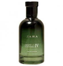 Аромат Zara Zara Night Pour Homme IV Парфюмерная вода