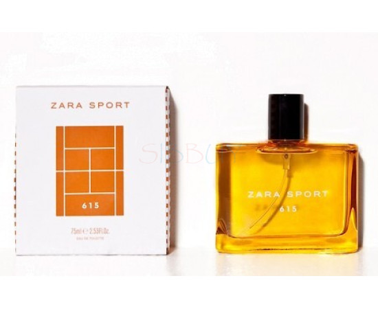 Купить Аромат Zara Zara Sport 615 Туалетная вода