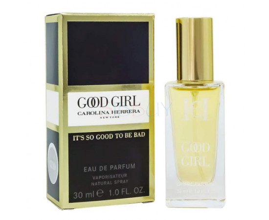 Купить недорого Мини парфюм Carolina Herrera Good Girl edp  30ml