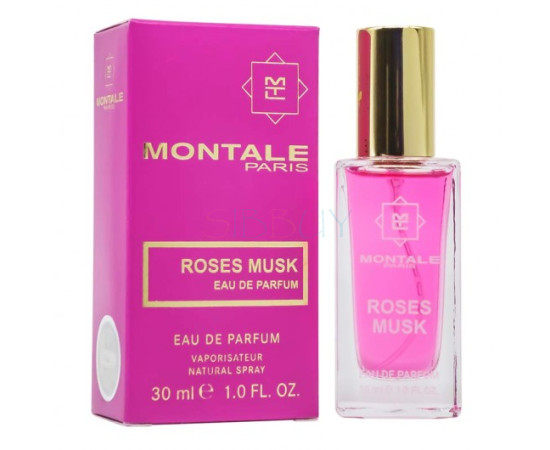 Купить недорого Мини парфюм Montale Roses Musk edp 30ml