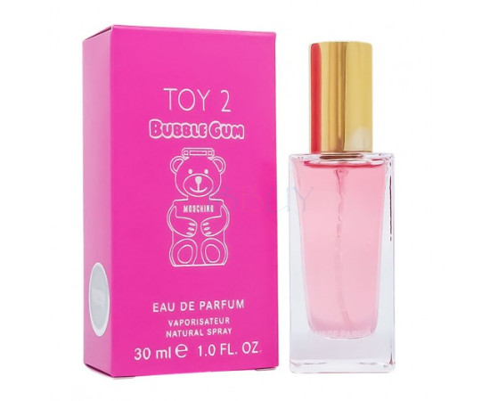 Купить недорого Мини парфюм Moschino Toy 2 Bubble Gum edp 30ml