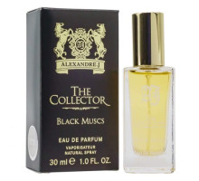 Мини парфюм Alexandre.J Black Muscs edp 30ml