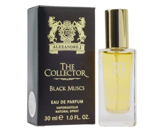 Купить недорого Мини парфюм Alexandre.J Black Muscs edp 30ml