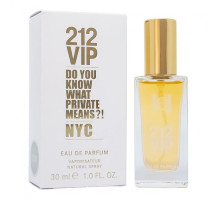 Мини парфюм Carolina Herrera 212 VIP Pour Femme edp 30ml