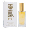 Мини парфюм Carolina Herrera 212 VIP Pour Femme edp 30ml