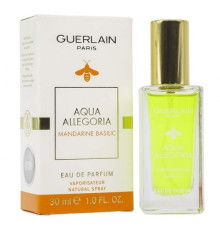 Мини парфюм Guerlain Aqua Allegoria Mandarine Basilic edp 30ml