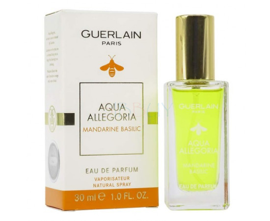 Купить недорого Мини парфюм Guerlain Aqua Allegoria Mandarine Basilic edp 30ml