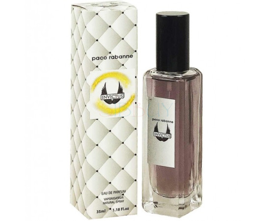 Купить недорого Мини парфюм Тестер Paco Rabanne Invictus, edp., 35 ml