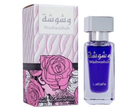 Купить недорого Мини парфюм Lattafa Washwashah edp 30ml