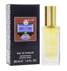 Мини парфюм Shaik Opulent Blue Edition For Men №77 edp 30ml