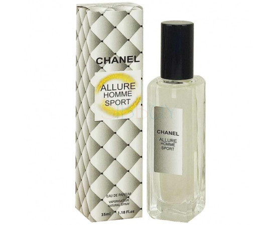 Купить недорого Мини парфюм Тестер Chanel Allure Homme Sport, edp., 35 ml