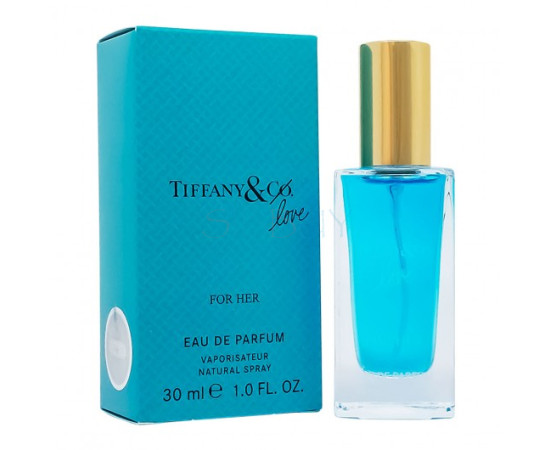 Купить недорого Мини парфюм Tiffany & ̶C̶o̶ Love , edp., 30ml