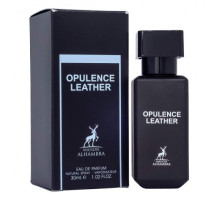 Мини парфюм Alhambra Opulence Leather edp 30ml