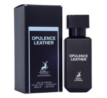 Мини парфюм Alhambra Opulence Leather edp 30ml