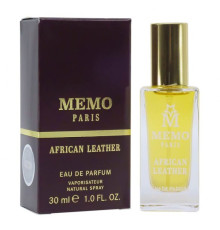 Мини парфюм Memo African Leather edp 30ml