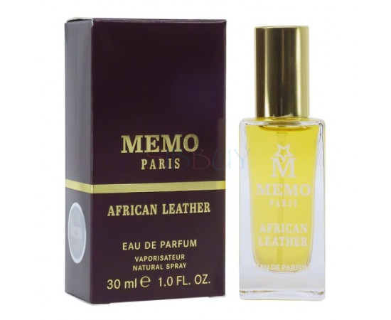 Купить недорого Мини парфюм Memo African Leather edp 30ml