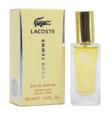 Мини парфюм Lacoste Pour Femme edp 30ml