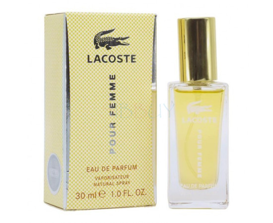 Купить недорого Мини парфюм Lacoste Pour Femme edp 30ml