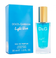Мини парфюм Dolce&Gabbana Light Blue Pour Femme edp 30ml
