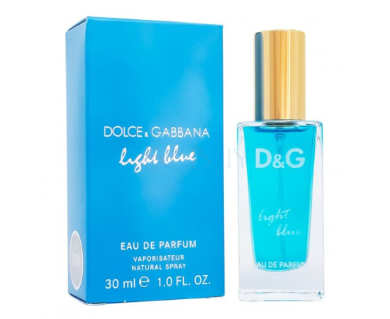 Купить недорого Мини парфюм Dolce&Gabbana Light Blue Pour Femme edp 30ml
