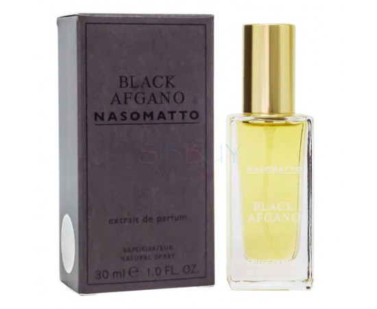Купить недорого Мини парфюм Nasomatto Black Afgano.edp., 30ml