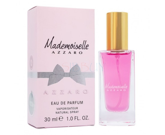 Купить недорого Мини парфюм Azzaro Mademoiselle edp 30ml