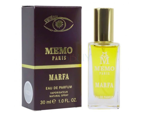 Купить недорого Мини парфюм Memo Marfa edp 30ml