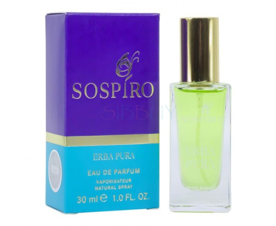 Купить недорого Мини парфюм Sospiro Erba Pura edp 30ml