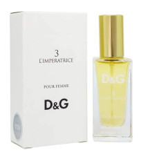 Мини парфюм Dolce & Gabbana L'Imperatrice 3 edp 30ml