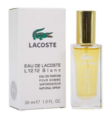 Мини парфюм Lacoste L.12.12. Blanc edp 30ml