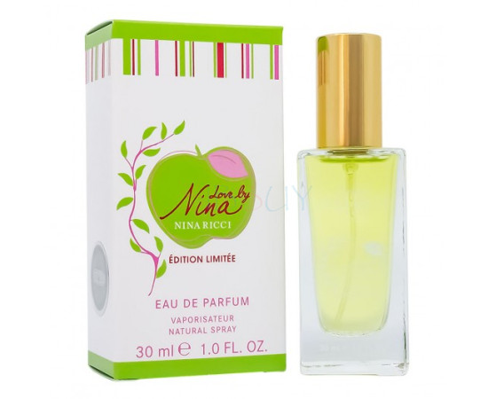 Купить недорого Мини парфюм Nina Ricci Love by Nina edp 30ml