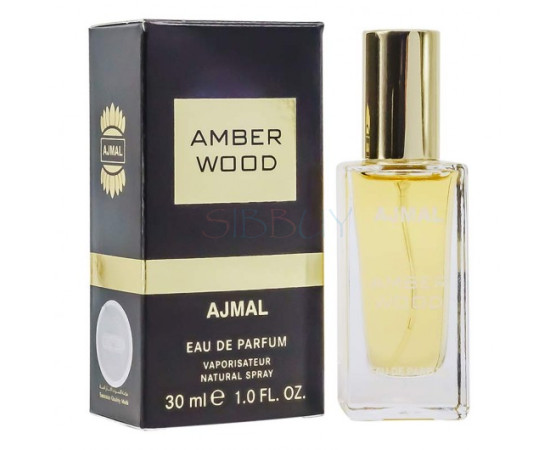 Купить недорого Мини парфюм Ajmal Amber Wood edp 30ml