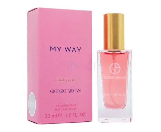 Купить недорого Мини парфюм Giorgio Armani My Way edp 30ml