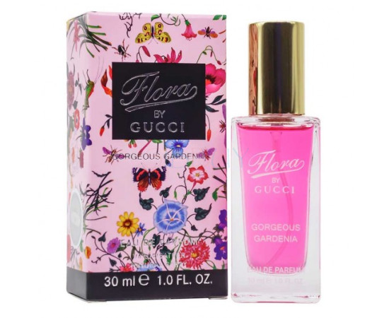Купить недорого Мини парфюм Gucci Flora Gorgeus Gardenia LTD edp 30ml