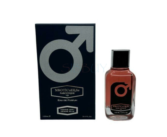 Купить недорого Парфюм на масляной основе NARKOTIC ROSE & VIP (Alfred Dunhill Desire Red) 100ml