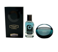 Парфюм на масляной основе NARKOTIC ROSE & VIP (Bvlgari Aqva Men) 50ml