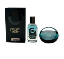 Парфюм на масляной основе NARKOTIC ROSE & VIP (Bvlgari Aqva Men) 50ml