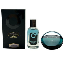 Парфюм на масляной основе NARKOTIC ROSE & VIP (Bvlgari Aqva Men) 50ml