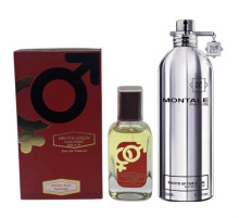 Парфюм на масляной основе NARKOTIC ROSE & VIP (Montale Fruits of the Musk ) 50ml
